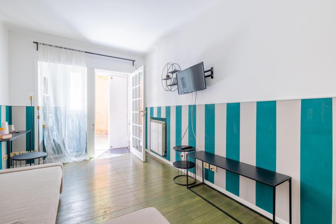Scipioni Rome Apartment - Vatican Exterior foto