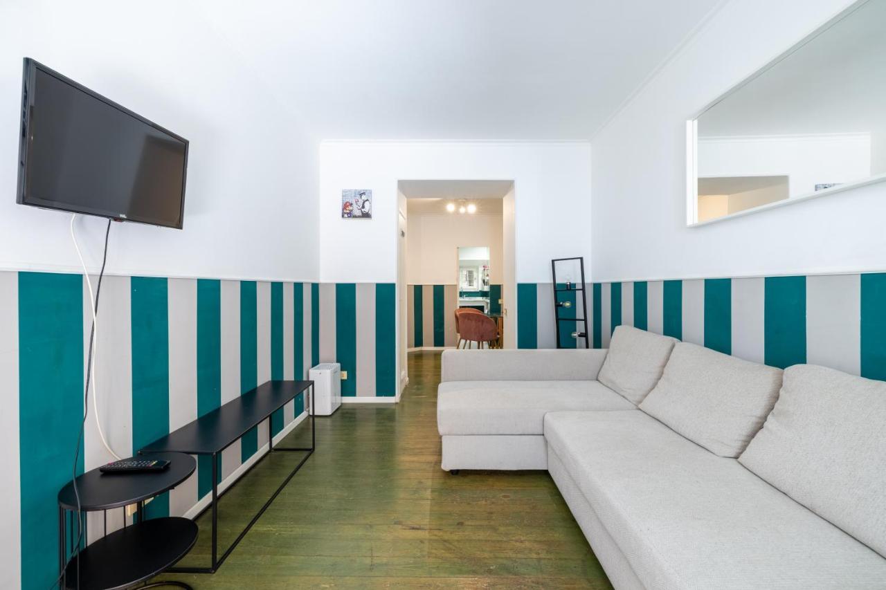Scipioni Rome Apartment - Vatican Exterior foto