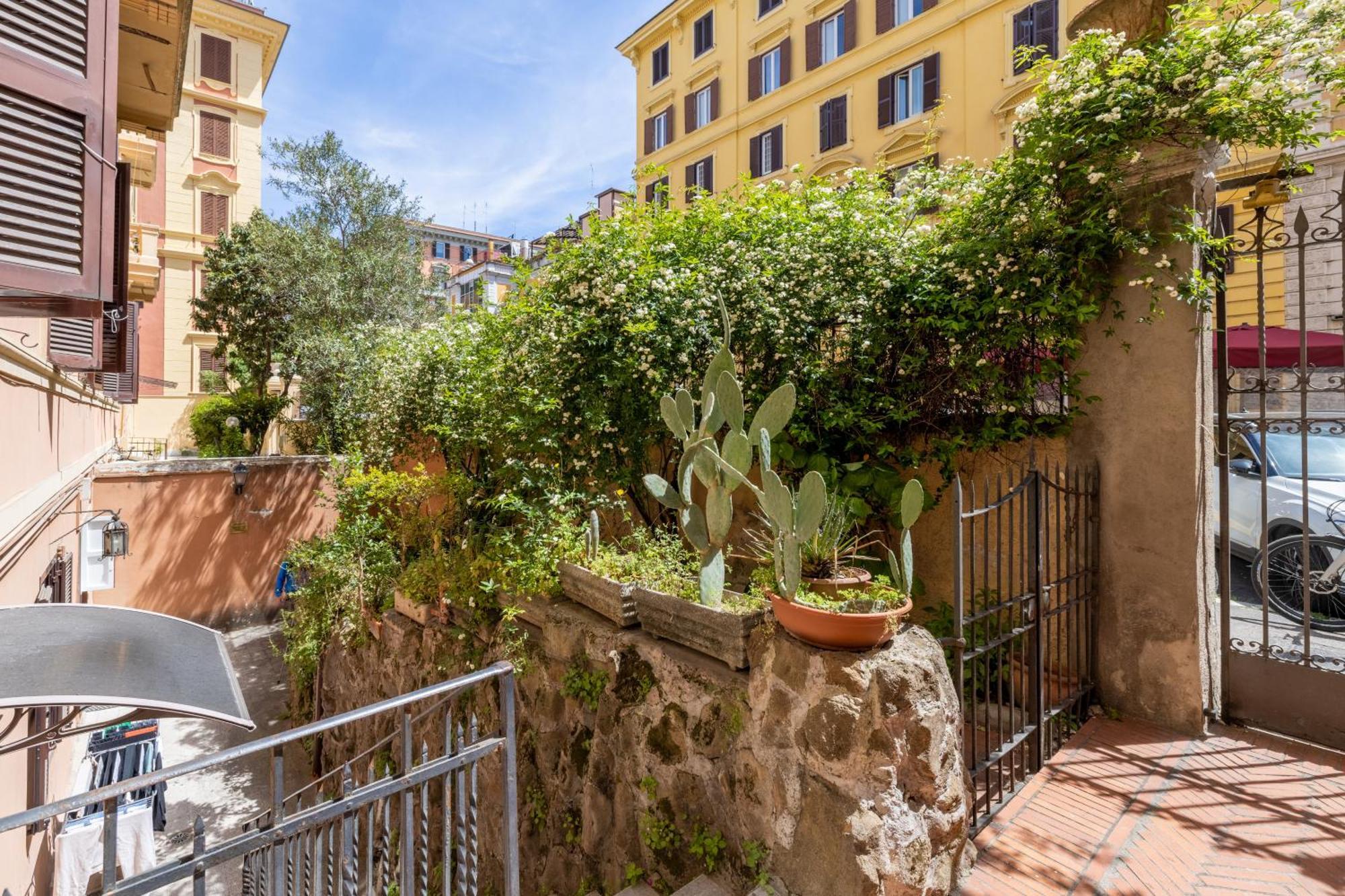 Scipioni Rome Apartment - Vatican Exterior foto