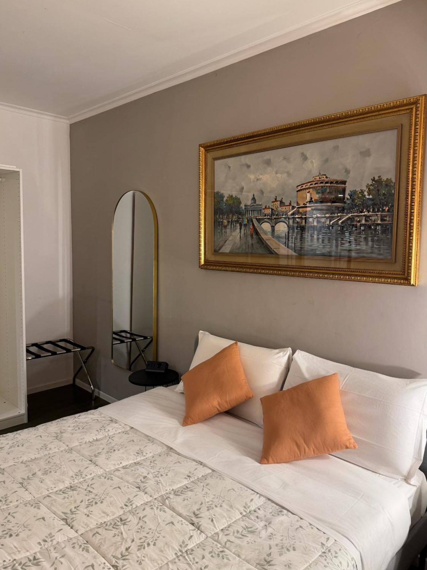 Scipioni Rome Apartment - Vatican Exterior foto